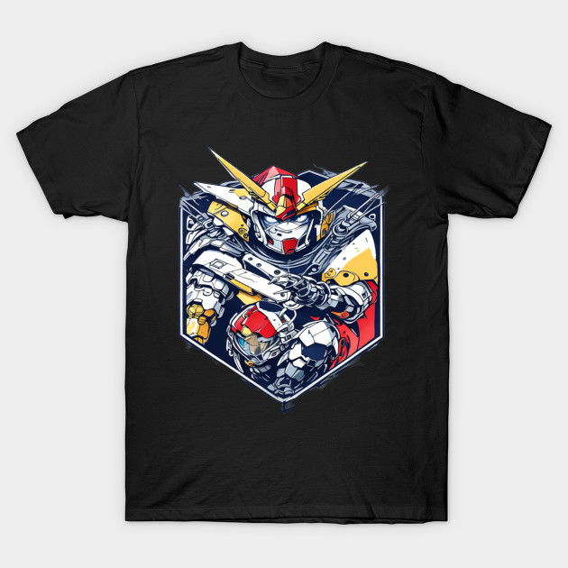 Gundam Robot by Digital Mordan Store 